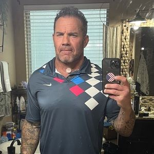 Nike Dry Fit Golf Shirt XL